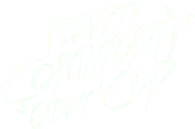 REVATI Community CUP "Gateway"